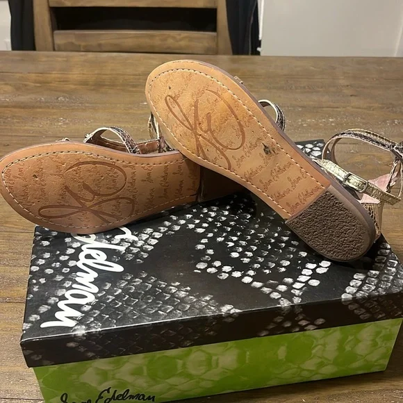 Sam Edelman Sandals - Picture 4 of 4